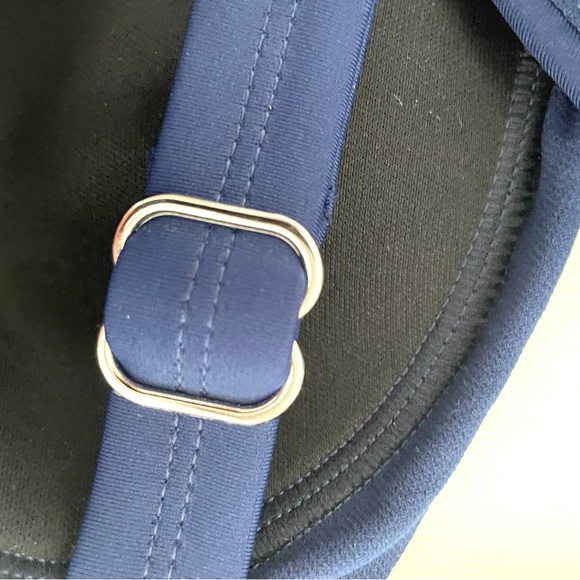 Jantzen marine swimsuit - Picture 7 of 9